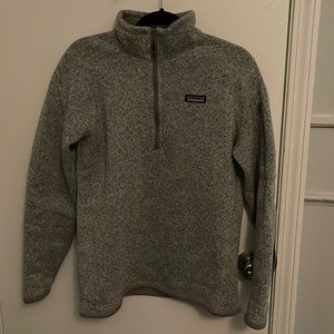 Patagonia Quarter Zip